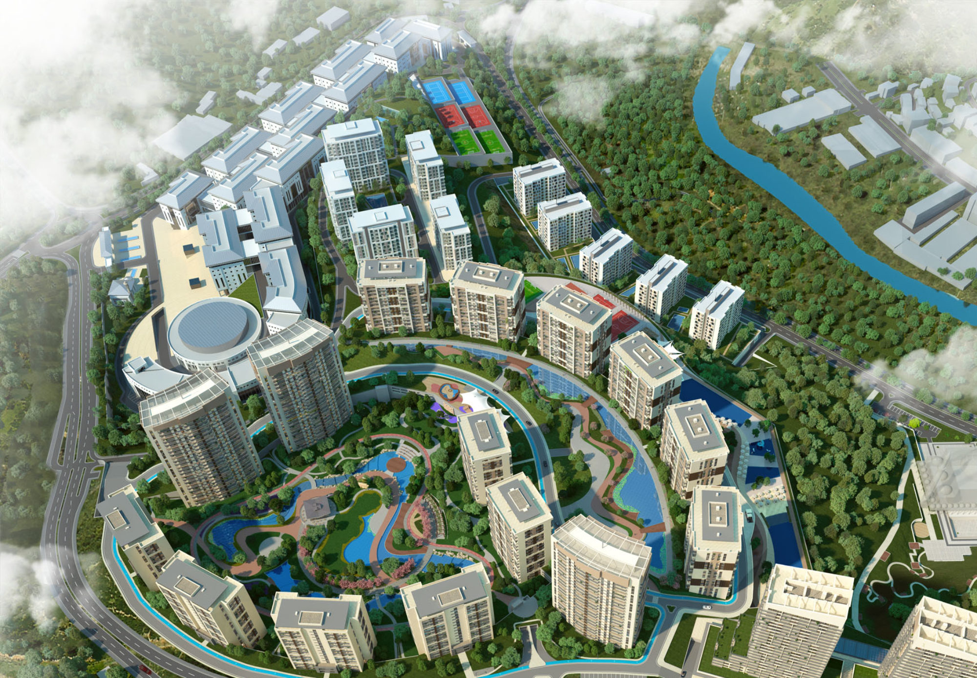 5.Levent Mahallesi